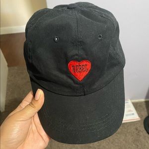 Rebel Heart Baseball hat / cap